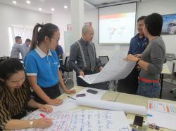 Kỹ năng quản lý đội ngũ kinh doanh hiệu quả - Sacomreal (29 & 30.12.2016)